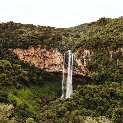 Cascata do Caracol